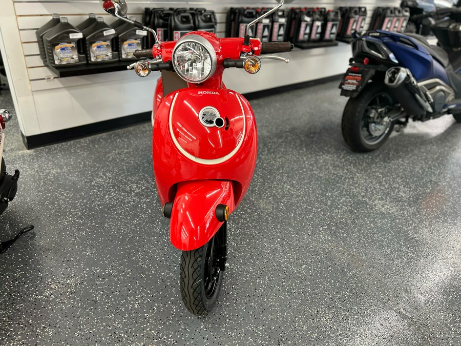 2025 Honda Metropolitan