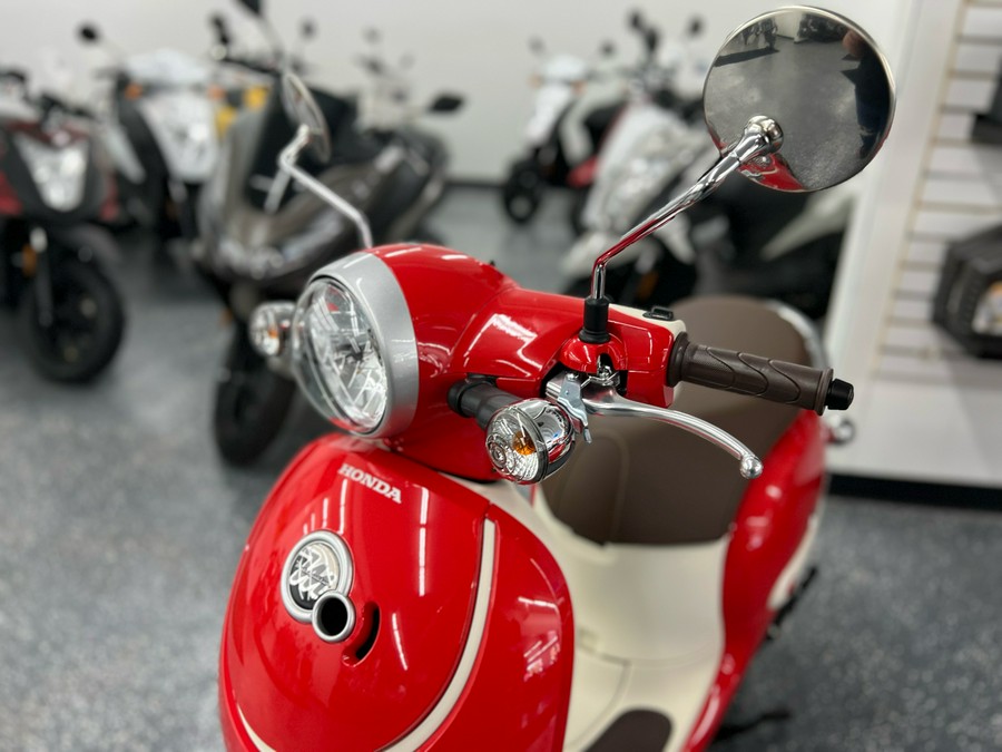 2025 Honda Metropolitan