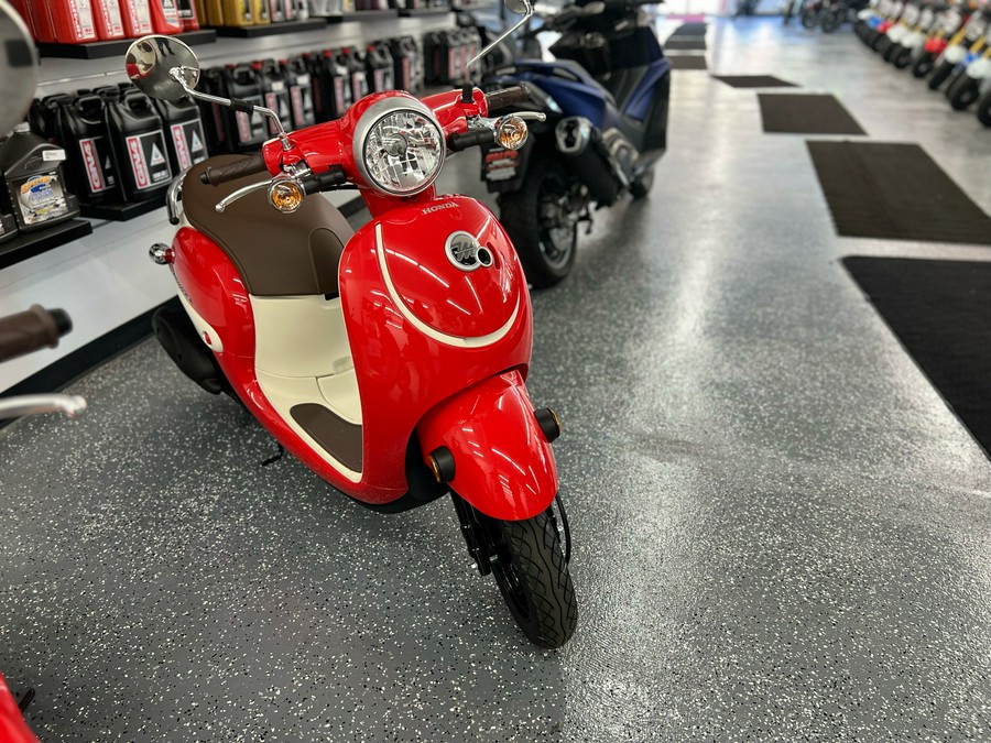 2025 Honda Metropolitan