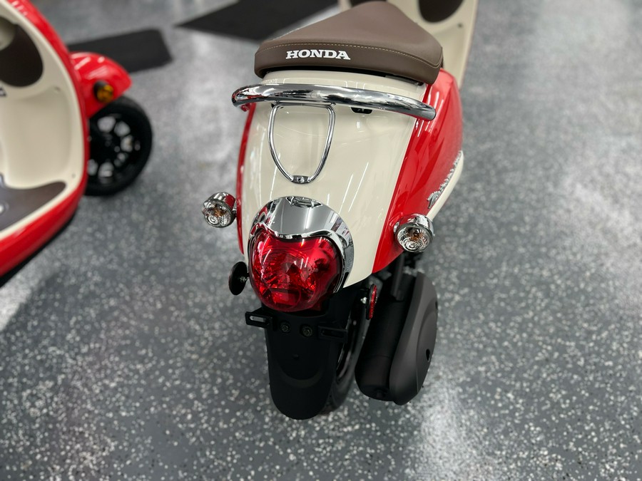 2025 Honda Metropolitan