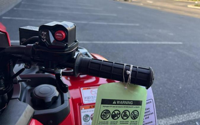 2025 Honda® FourTrax Foreman 4x4 EPS