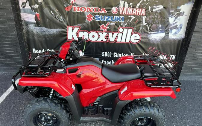 2025 Honda® FourTrax Foreman 4x4 EPS