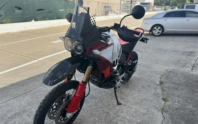 2025 Ducati DesertX Rally Discovery