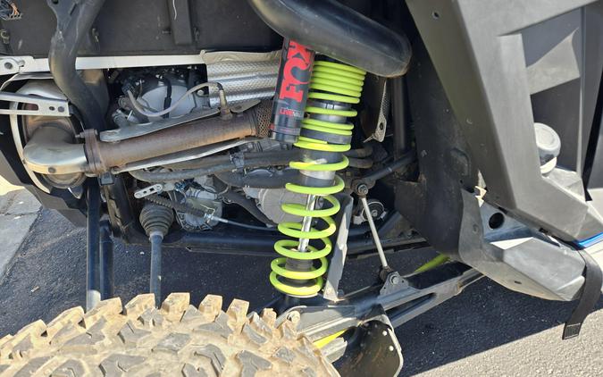 2024 POLARIS RZR TURBO R ULTIMATE VELOCITY BLUE