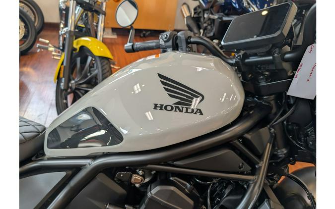 2026 Honda Rebel® 1100 DCT SE