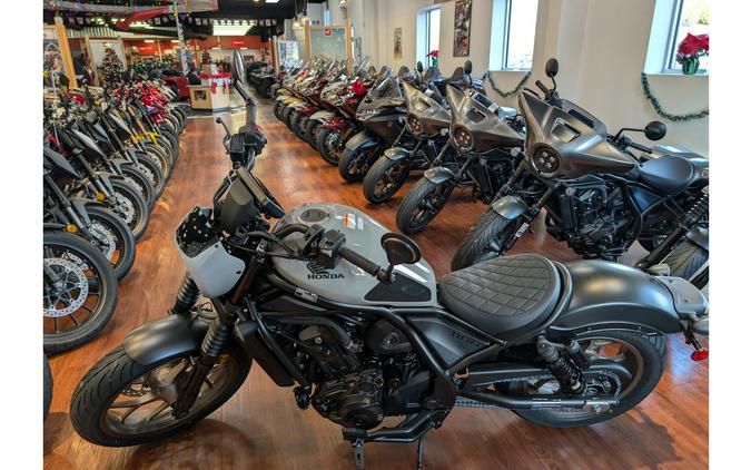 2026 Honda Rebel® 1100 DCT SE