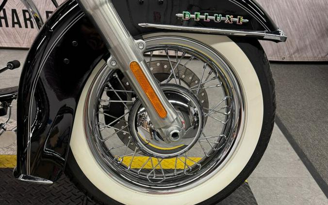 2017 FLSTN Softail® Deluxe