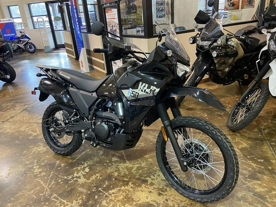 2026 Kawasaki KLR®650