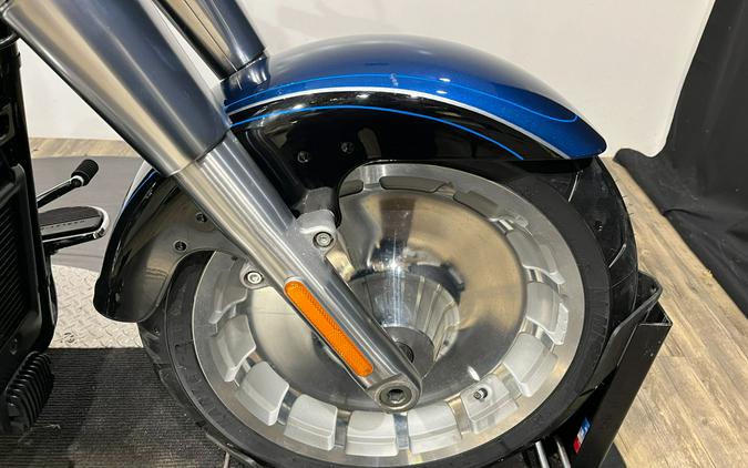 2018 Harley-Davidson 115th Anniversary Fat Boy® 114