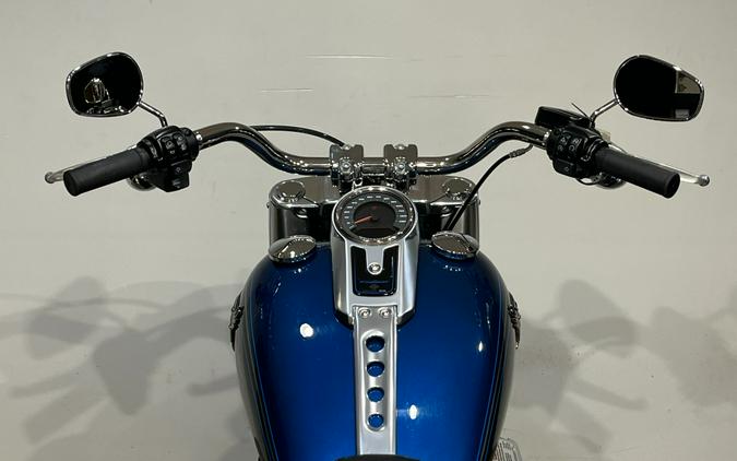 2018 Harley-Davidson 115th Anniversary Fat Boy® 114