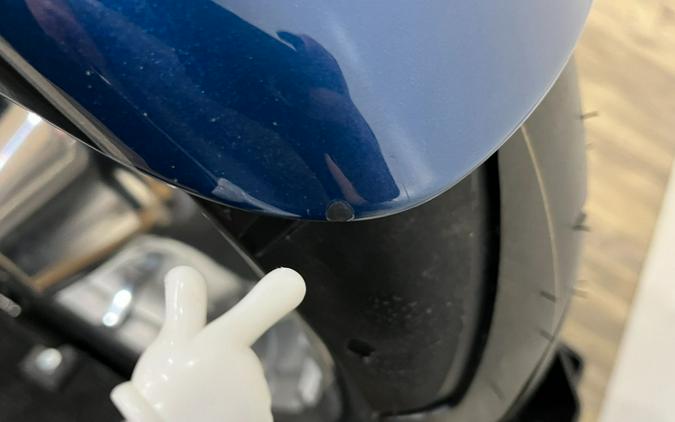 2018 Harley-Davidson 115th Anniversary Fat Boy® 114