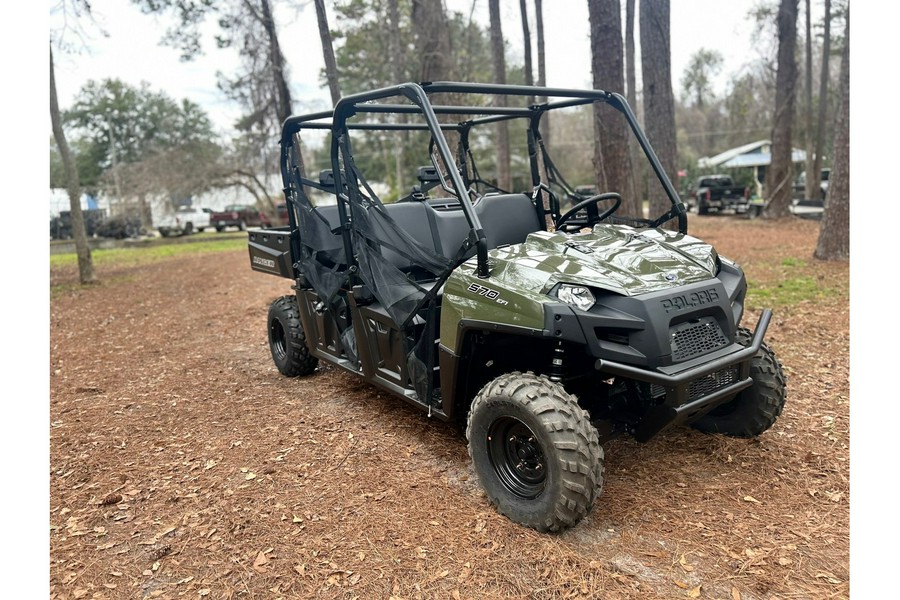 2025 Polaris Ranger Crew® 570 Full-Size