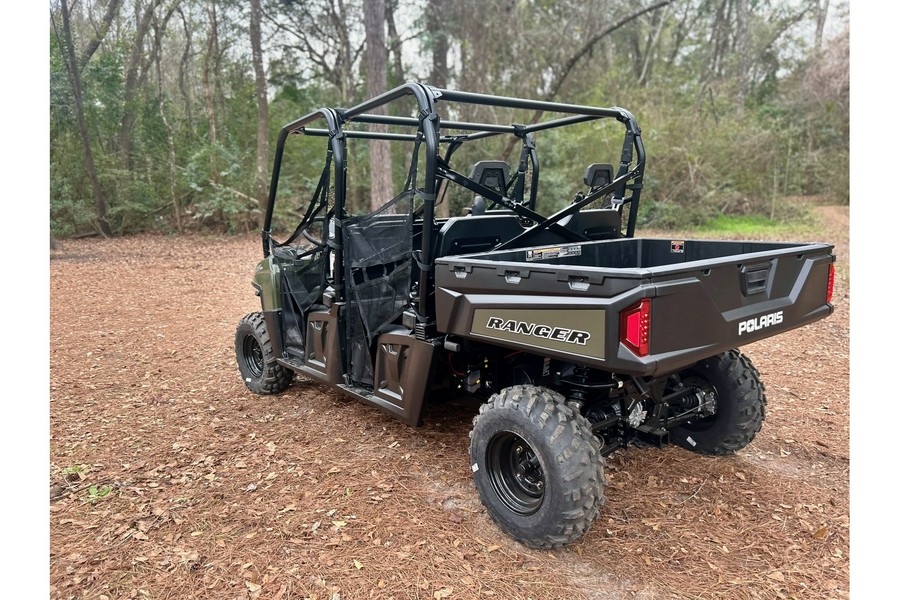 2025 Polaris Ranger Crew® 570 Full-Size