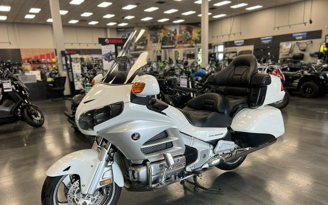 2012 Honda Gold Wing® Audio Comfort Navi XM