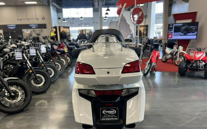 2012 Honda Gold Wing® Audio Comfort Navi XM