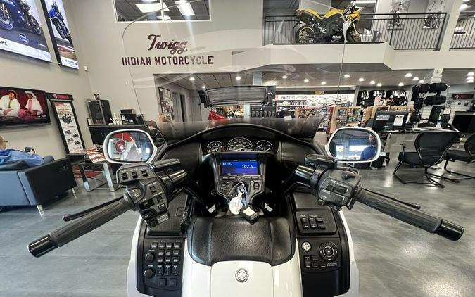 2012 Honda Gold Wing® Audio Comfort Navi XM