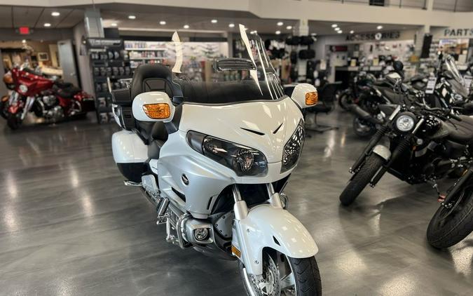 2012 Honda Gold Wing® Audio Comfort Navi XM