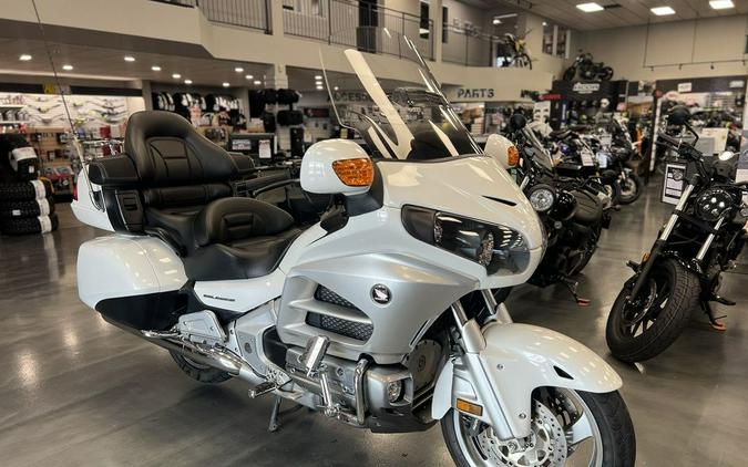 2012 Honda Gold Wing® Audio Comfort Navi XM