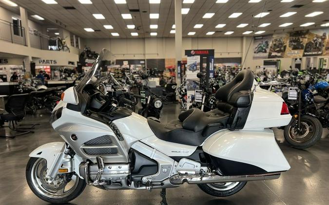 2012 Honda Gold Wing® Audio Comfort Navi XM