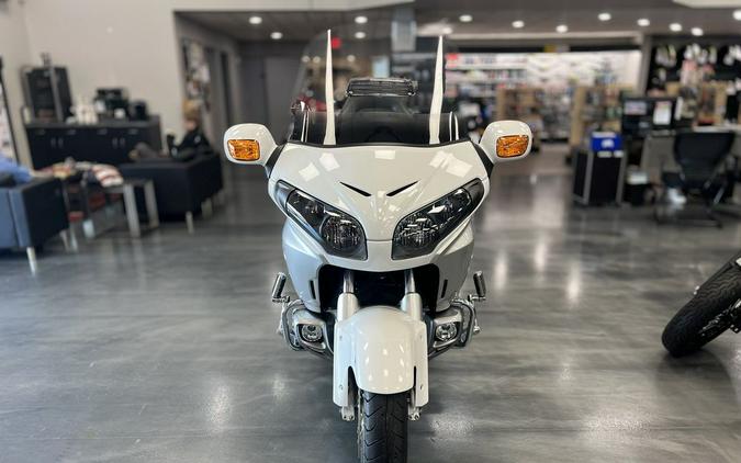 2012 Honda Gold Wing® Audio Comfort Navi XM