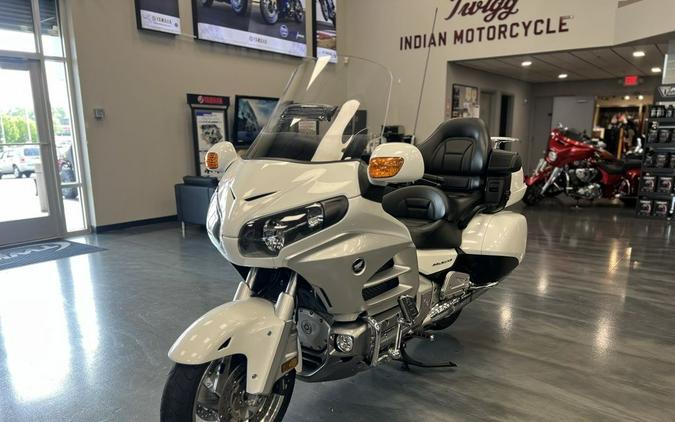 2012 Honda Gold Wing® Audio Comfort Navi XM