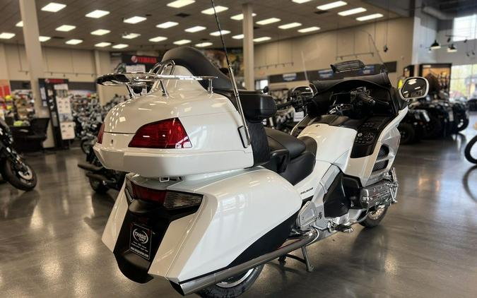 2012 Honda Gold Wing® Audio Comfort Navi XM