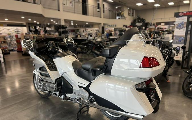 2012 Honda Gold Wing® Audio Comfort Navi XM