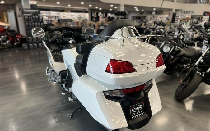 2012 Honda Gold Wing® Audio Comfort Navi XM