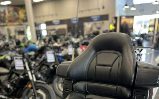 2012 Honda Gold Wing® Audio Comfort Navi XM