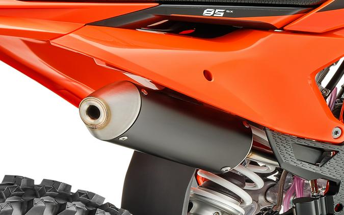 2027 KTM 85 SX 17/14 - 033390