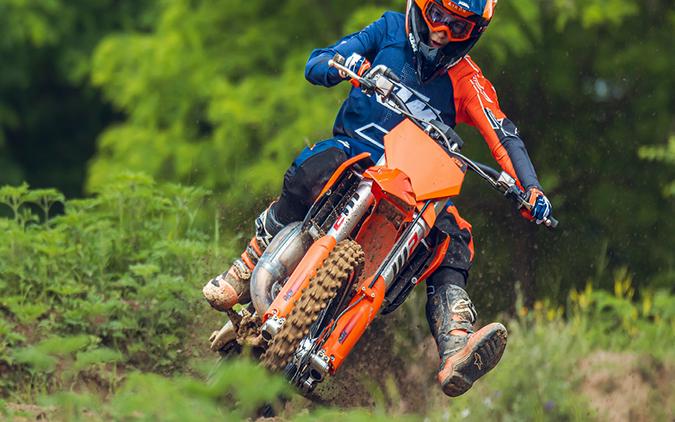2027 KTM 85 SX 17/14 - 033390
