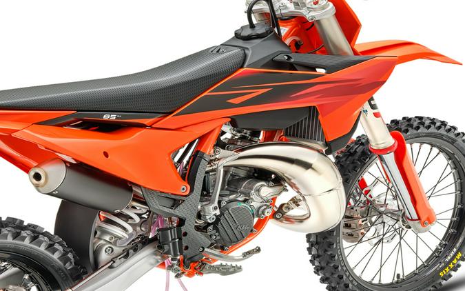 2027 KTM 85 SX 17/14 - 033390