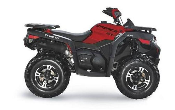 2022 CFMOTO CF600