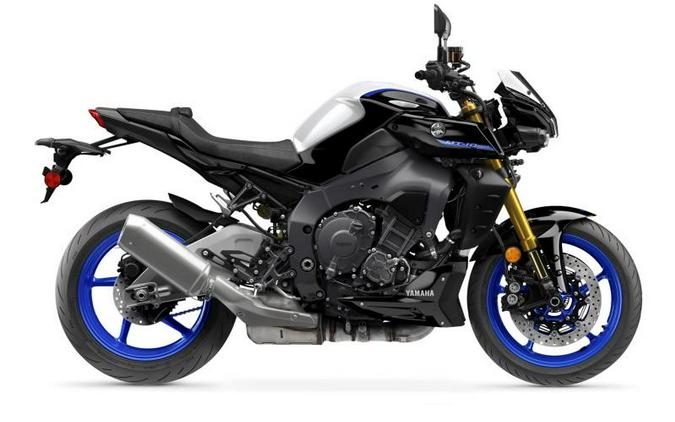 2022 Yamaha MT-10 SP Review [12 Street and Track Fast Facts]