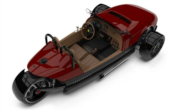 2023 Vanderhall VENICE GT