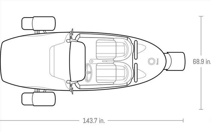 2023 Vanderhall VENICE GT