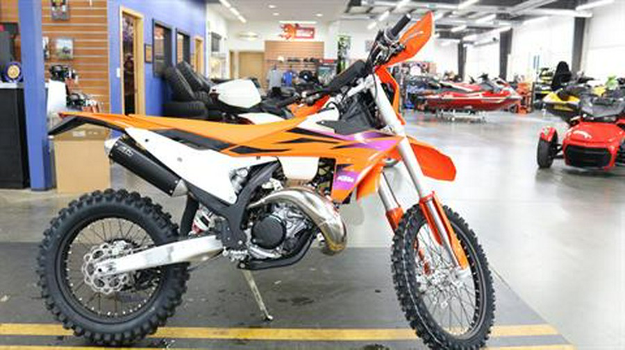 2024 KTM 150 XC-W