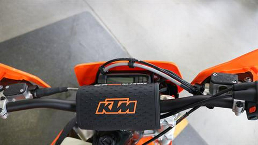 2024 KTM 150 XC-W