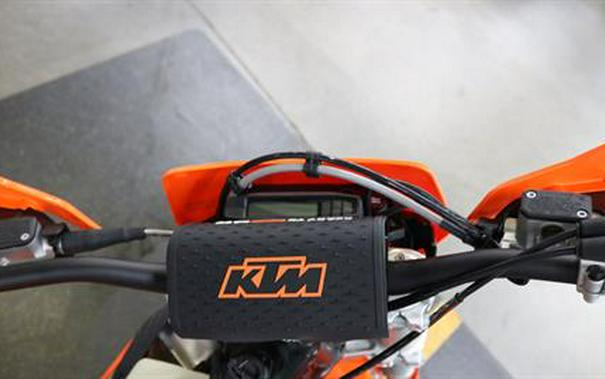 2024 KTM 150 XC-W