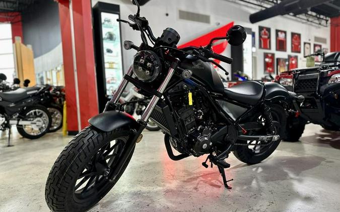 2023 Honda® Rebel 300