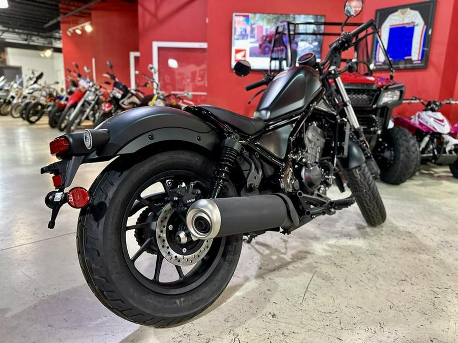 2023 Honda® Rebel 300