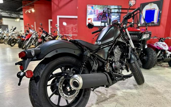 2023 Honda® Rebel 300