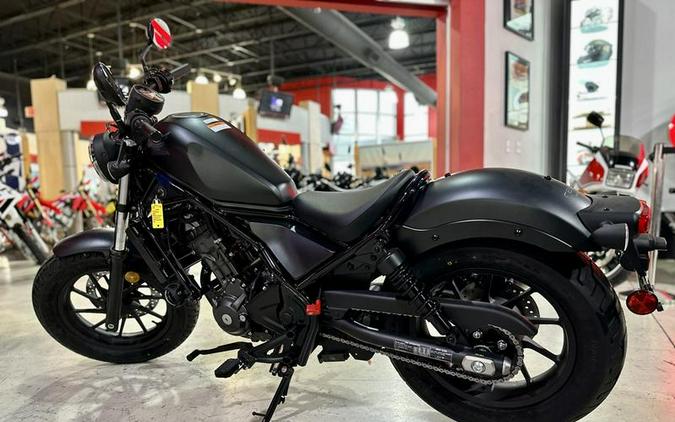 2023 Honda® Rebel 300