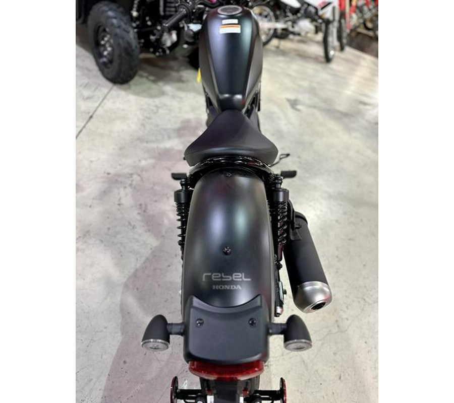 2023 Honda® Rebel 300