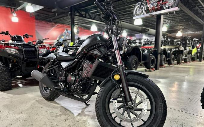 2023 Honda® Rebel 300