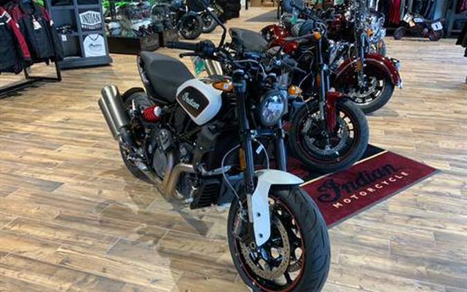 2022 Indian Motorcycle FTR S