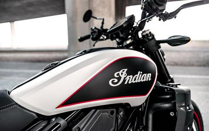 2022 Indian Motorcycle FTR S