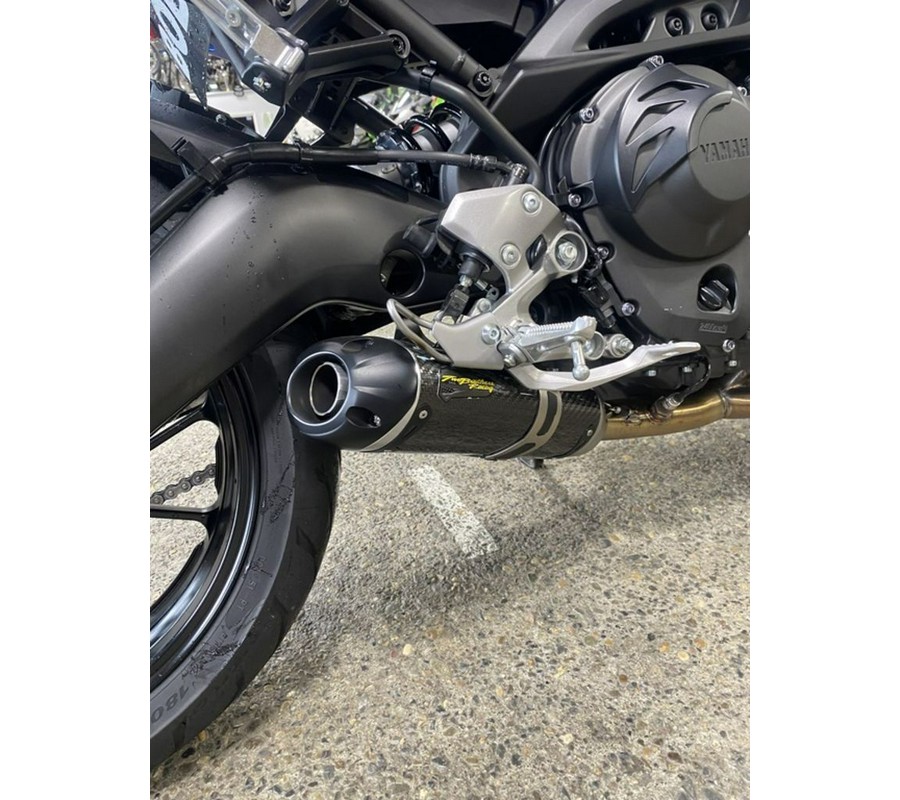 2016 Yamaha FZ 09