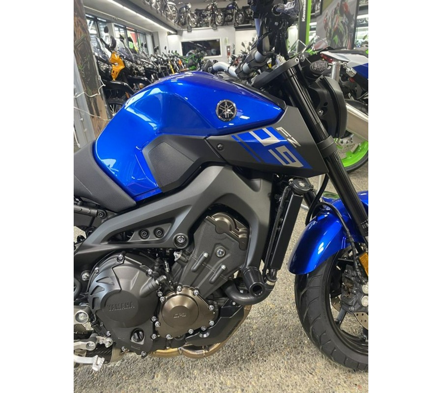 2016 Yamaha FZ 09