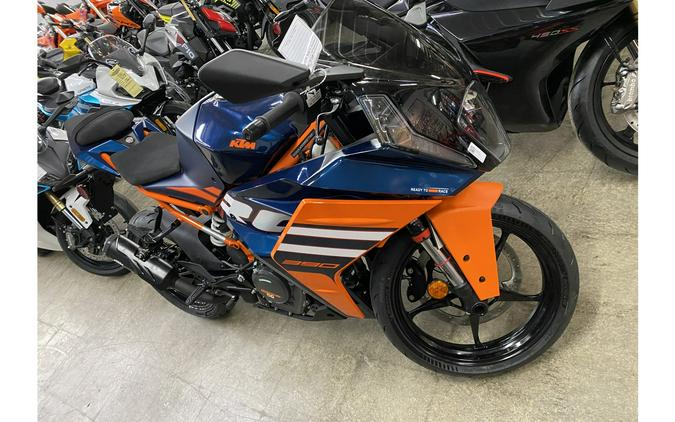 2024 KTM RC 390